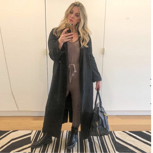 Knix Romper in Violet Dusk with Pockets NWT - Picture 1 of 6